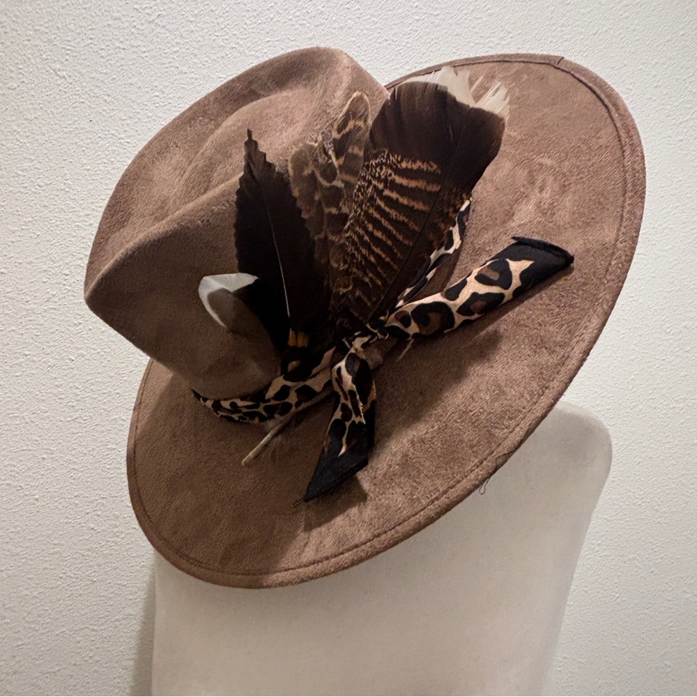 The Wild Savannah Hat
